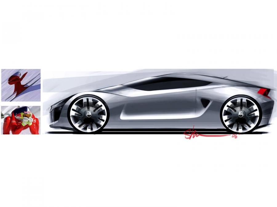  Toyota FT-HS Concept 2007 года  (фото 31 из 152)